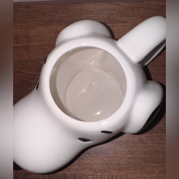 Super Cute Peanuts Snoopy 3D Sculpted Large Ceramic Mug  20oz  - NEW - Picture 12 of 15